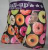 boxer enfant full-up motif donuts