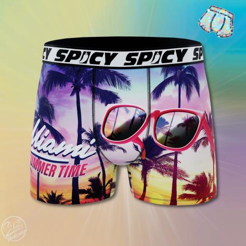 Boxer Spicy |Miami surf | &#127753;