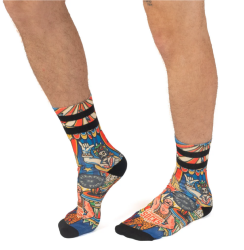 Chaussette American Socks | Circus