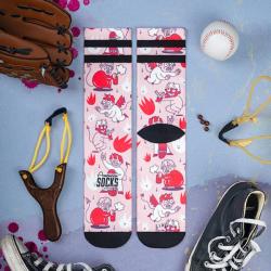 Chaussette American Socks | No Direction