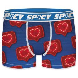 Boxer Spicy |motif LIKE | &#128151;