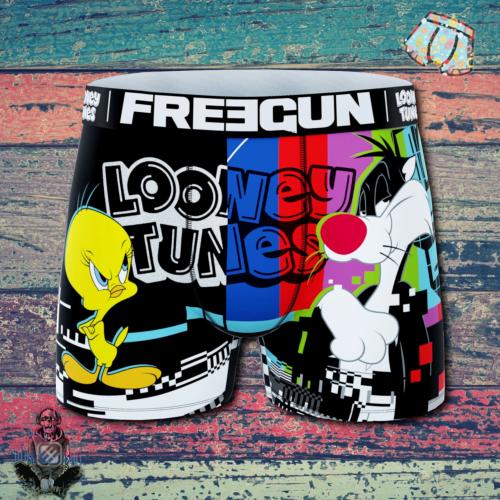 Boxer Freegun |Titi et grosminet Retro &#128165;