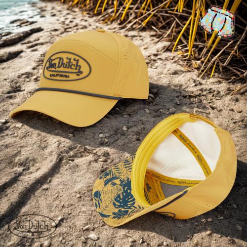 Casquette Vondutch | Exotique #4 &#127796;