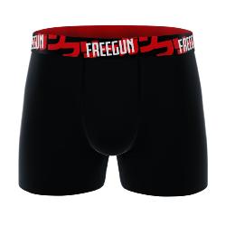 2 Boxers Freegun |soft coton Japon 3