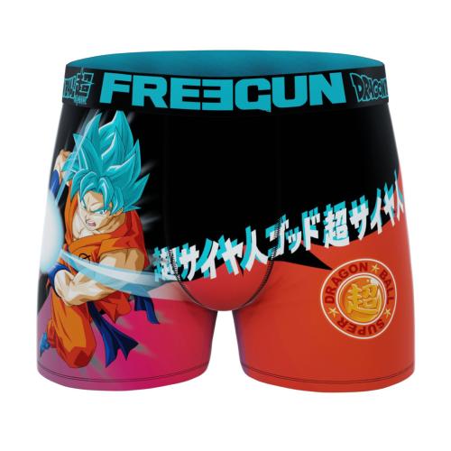Boxer Freegun | Goku Japon bis
