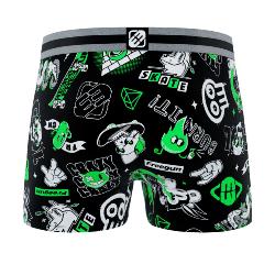 Boxer Enfant | Freegun |  Burn It &#10084;&#65039;&#8205;&#128293;