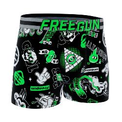 Boxer Enfant | Freegun |  Burn It &#10084;&#65039;&#8205;&#128293;
