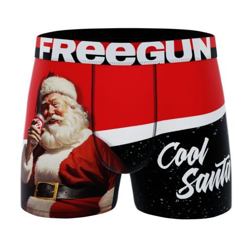 Boxer Freegun |  Santa Cool &#127876;