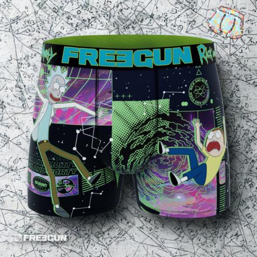 &#9679;&#65374;&#9679;&#65374; Boxer Freegun | Rick&Morty 3 &#65374;&#9679;&#65374;&#9679;