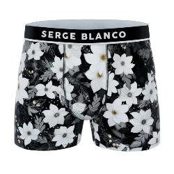 Boxer Serge Blanco | Motif EXO 9