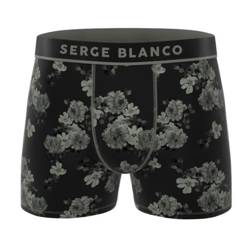 Boxer Serge Blanco | Motif EXO 14