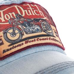 Casquette Vondutch  | Motorcycles &#127949;&#65039;