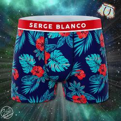 Boxer Serge Blanco | Motif EXO 10