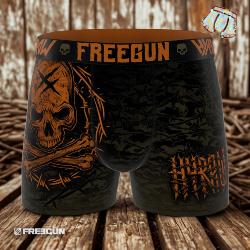 Boxer Freegun motif Tattoo Hyraw #17