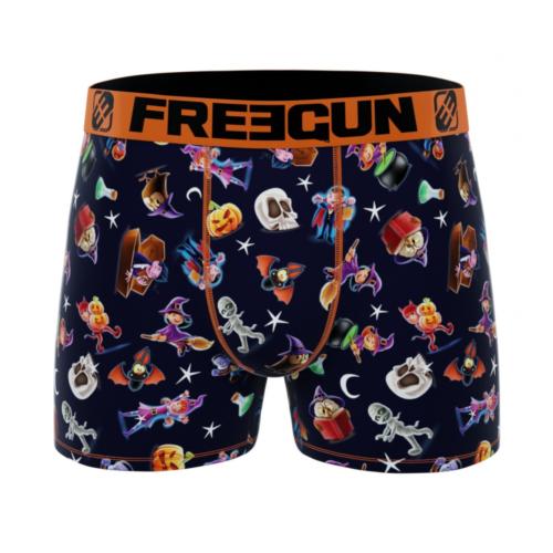 Boxer Freegun |  Halloween 1 &#127875;