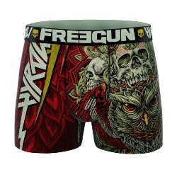 Boxer Freegun motif  Tattoo Hyraw #15