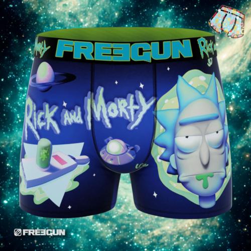 &#9679;&#65374;&#9679;&#65374; Boxer Freegun | Rick&Morty 1 &#65374;&#9679;&#65374;&#9679;
