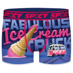 Boxer Spicy |motif Ice cream | &#127846;