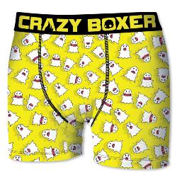 Boxer Homme CRAZYBOXER Snapchat