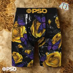 Boxer PSD |  Golden flight 🦋