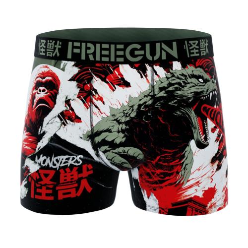 Boxer Freegun | Monsters &#128520;