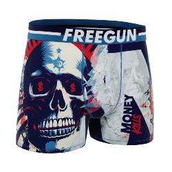 Boxer Freegun |  Money Kills &#129297;
