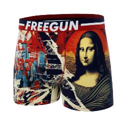 Boxer Freegun |  Act of Art &#128561;