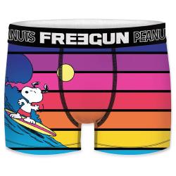 Boxer Fantaisie Freegun |Surf Snoopy