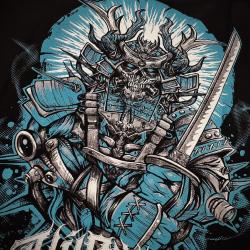 T-Shirt Hyraw | BUSHI