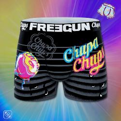 Boxer Freegun | The Chupa chups &#127853;