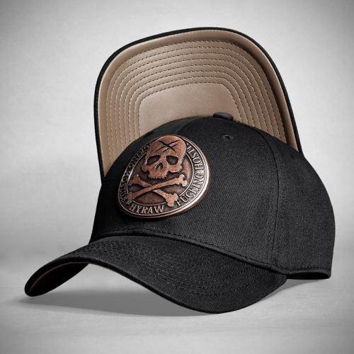 Casquette Hyraw | METAL BADGE