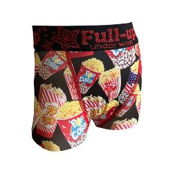 Boxer enfant Fullup | Motif PopCorn &#127871;