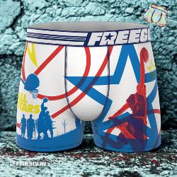 Boxer Freegun | Motif All Stars