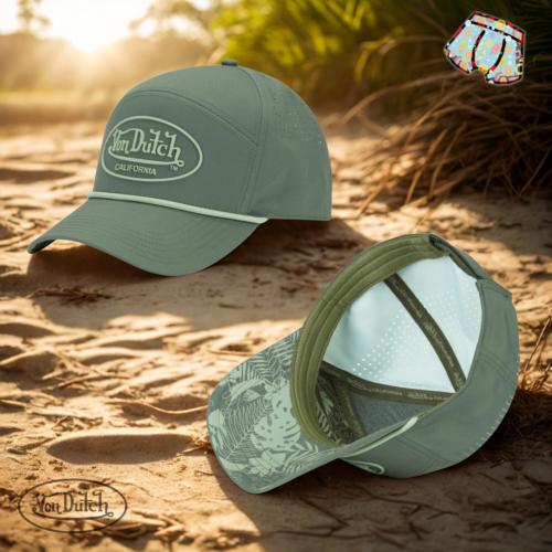 Casquette Vondutch | Exotique #2 &#127796;