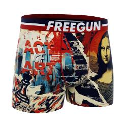Boxer Freegun |  Act of Art &#128561;