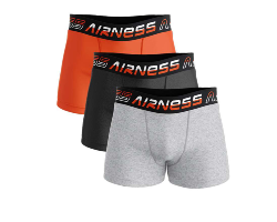 3 Boxers Homme Airness | Pro color 2