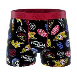 Pack 2 Boxers Vondutch |Logos 1
