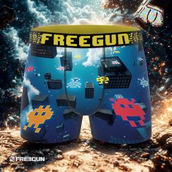 Boxer Freegun |  Space Gaming  &#128126;