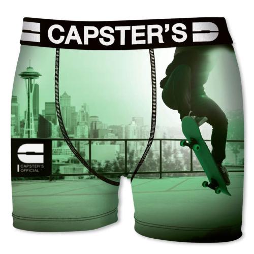 Boxer Capster's | Skate Green &#x1F60E