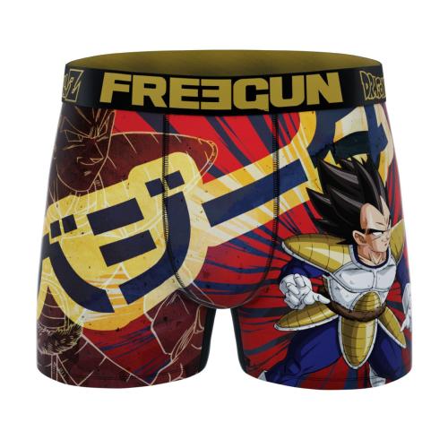 Boxer  Freegun |DBZ Vegeta &#12951;&#65039;