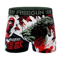 Boxer Freegun | Monsters &#128520;