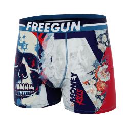 Boxer Freegun |  Money Kills &#129297;