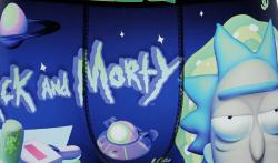 &#9679;&#65374;&#9679;&#65374; Boxer Freegun | Rick&Morty 1 &#65374;&#9679;&#65374;&#9679;