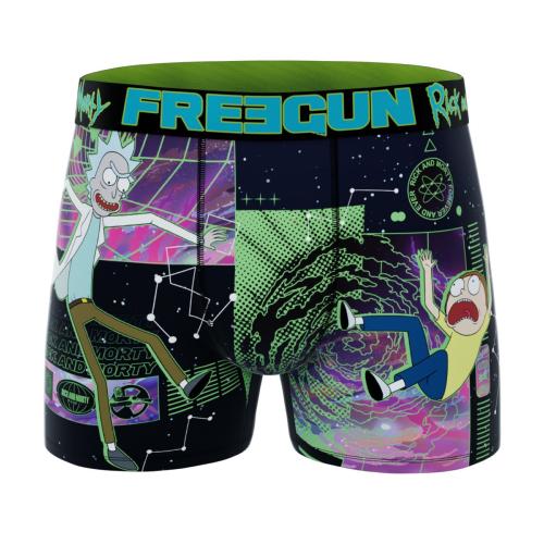 &#9679;&#65374;&#9679;&#65374; Boxer Freegun | Rick&Morty 3 &#65374;&#9679;&#65374;&#9679;