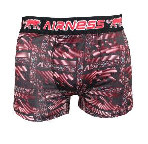 boxer airness flash red