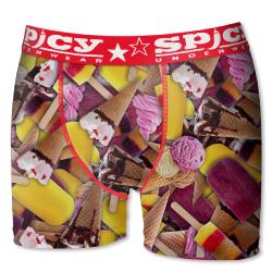 Boxer Spicy |motif Glace |&#127847;