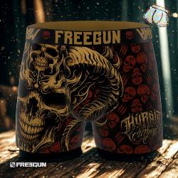 Boxer Freegun motif Tattoo Hyraw #18
