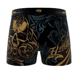 Boxer Freegun motif  Tattoo Hyraw #16