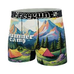 Boxer Freegun | Motif Campagne &#127957;&#65039;