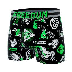Boxer Enfant | Freegun |  Burn It &#10084;&#65039;&#8205;&#128293;